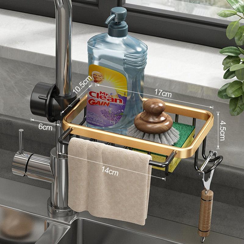 Organizador de Pia para Cozinha®-Kitchen Dish Drainer - ACESSAMIX